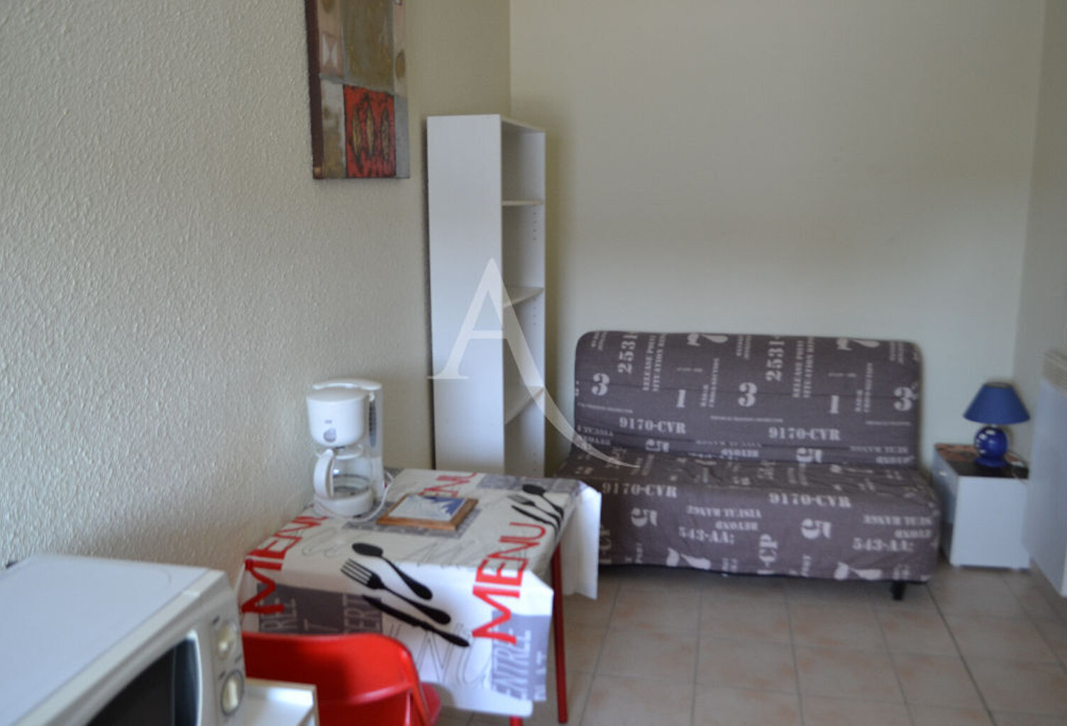 Albi, studio meublé de 14 m² — photo 1