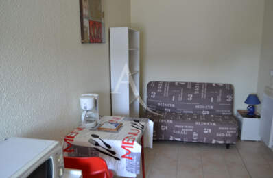 Albi, studio meublé de 14 m² — photo du bien