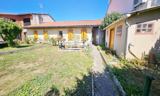 Maison 4 Pièces 124 m² à vendre à Aussonne (31840)