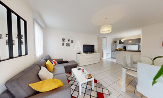 Appartement 3 Pièces 61 m² à vendre à Colomiers (31770)