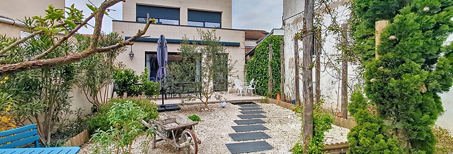Maison 4 Pièces 109 m² à vendre à Bordeaux (33200)