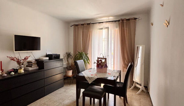Appartement 2 pièces  à vendre Marseille 4eme 13004