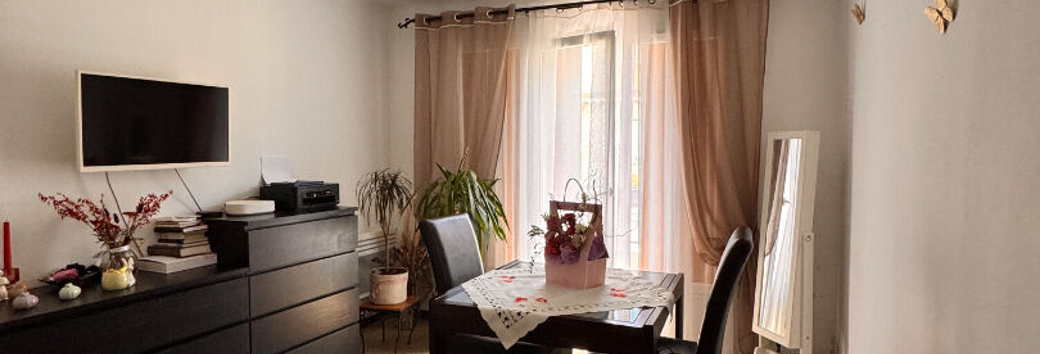 Appartement 2 Pièces 42 m² à vendre à Marseille 4 (13004)