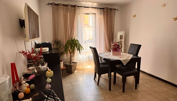 Appartement 2 pièces  à vendre Marseille 4eme 13004