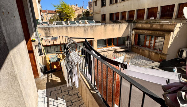 Appartement 2 pièces  à vendre Marseille 4eme 13004