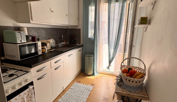 Appartement 2 pièces  à vendre Marseille 4eme 13004