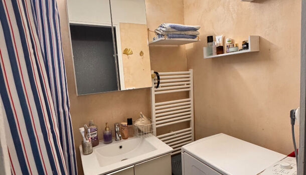 Appartement 2 pièces  à vendre Marseille 4eme 13004