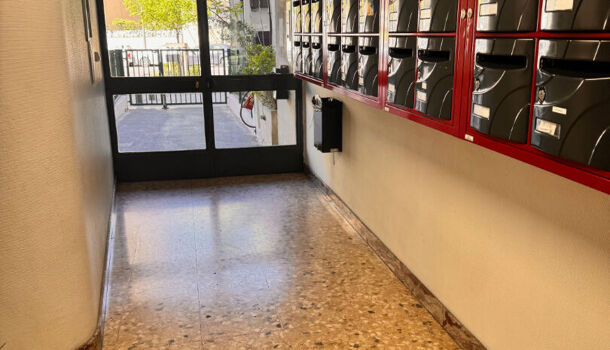 Appartement 2 pièces  à vendre Marseille 4eme 13004