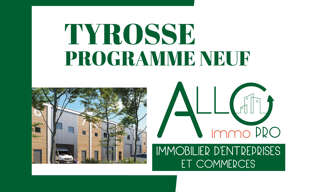 Commerce  145 m² à vendre à Saint-Vincent-de-Tyrosse (40230)