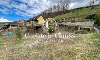 Terrain  477 m² à vendre à Albé (67220)