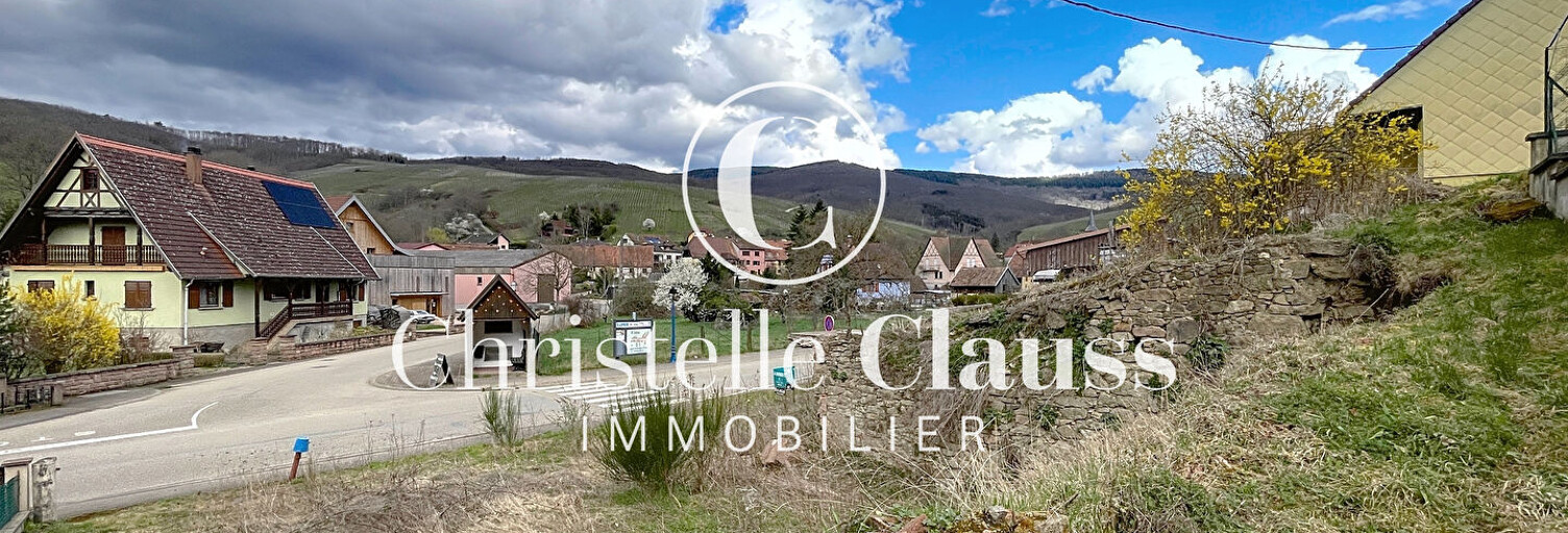 Terrain  477 m² à vendre à Albé (67220)