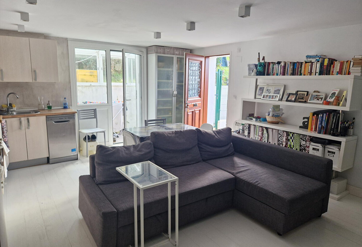 Appartement Hendaye 3 pièces — photo 1