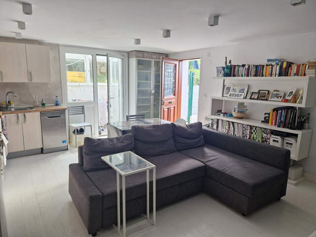 Appartement Hendaye 3 pièces — photo du bien