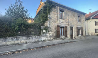 Maison 4 Pièces 120 m² à vendre à Baume-les-Dames (25110)