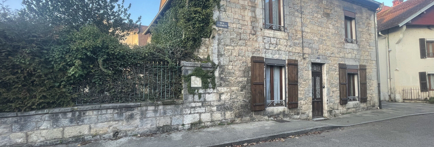Maison 4 Pièces 120 m² à vendre à Baume-les-Dames (25110)