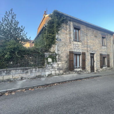 Maison 4 pièces 100000 €
