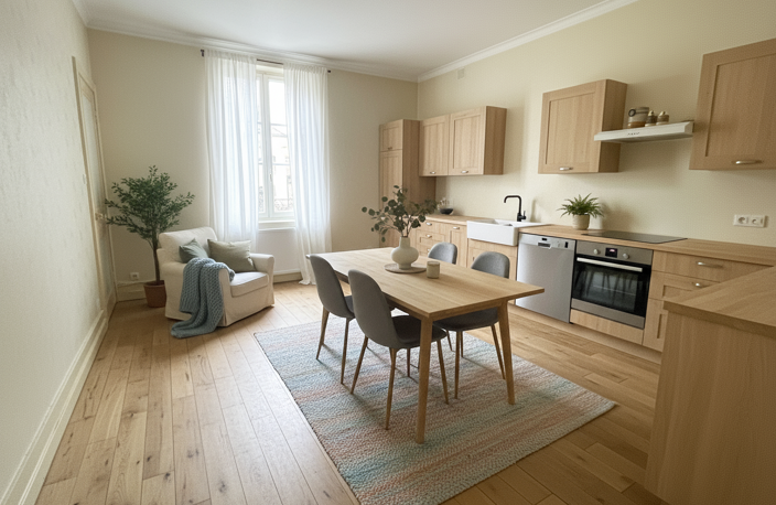 Maison à rénover dans le village de Baume Les Dames — photo 3