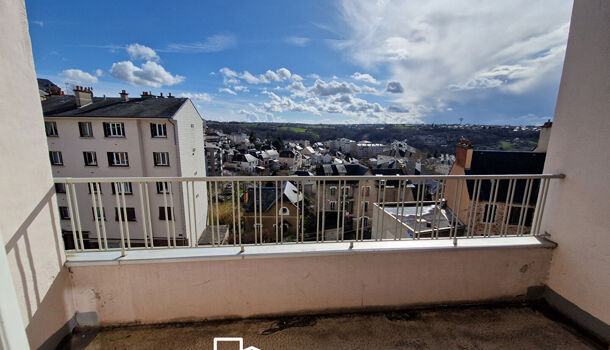 Appartement 2 pièces  à vendre Rodez 12000