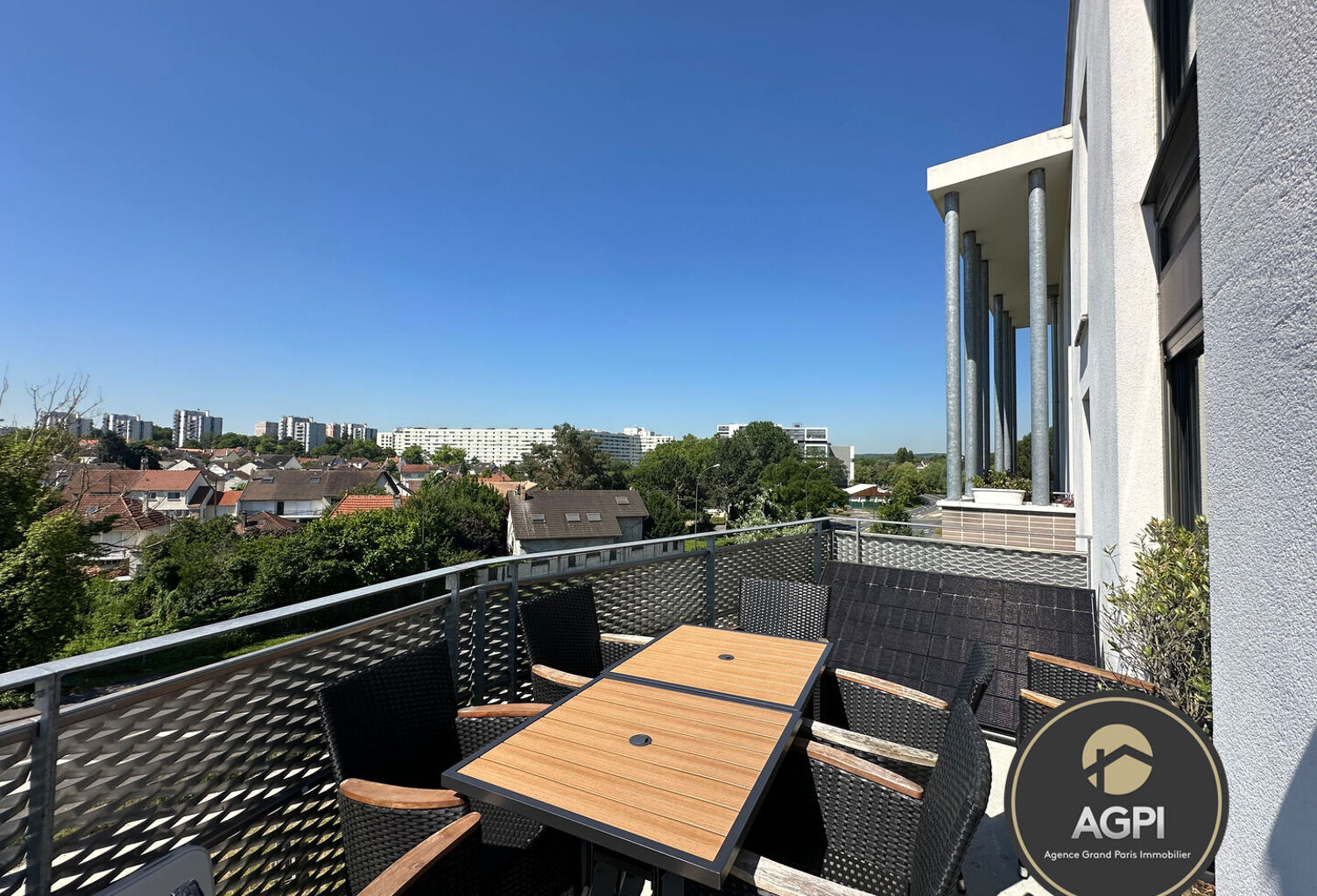 A vendre  en exclusivité Duplex de 5 pièces avec Terrasse ens... — photo 1