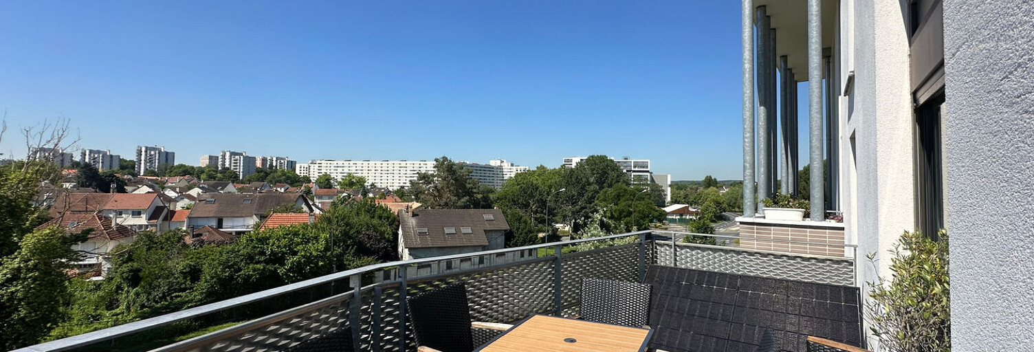 Appartement 5 Pièces 95 m² à vendre à Massy (91300)