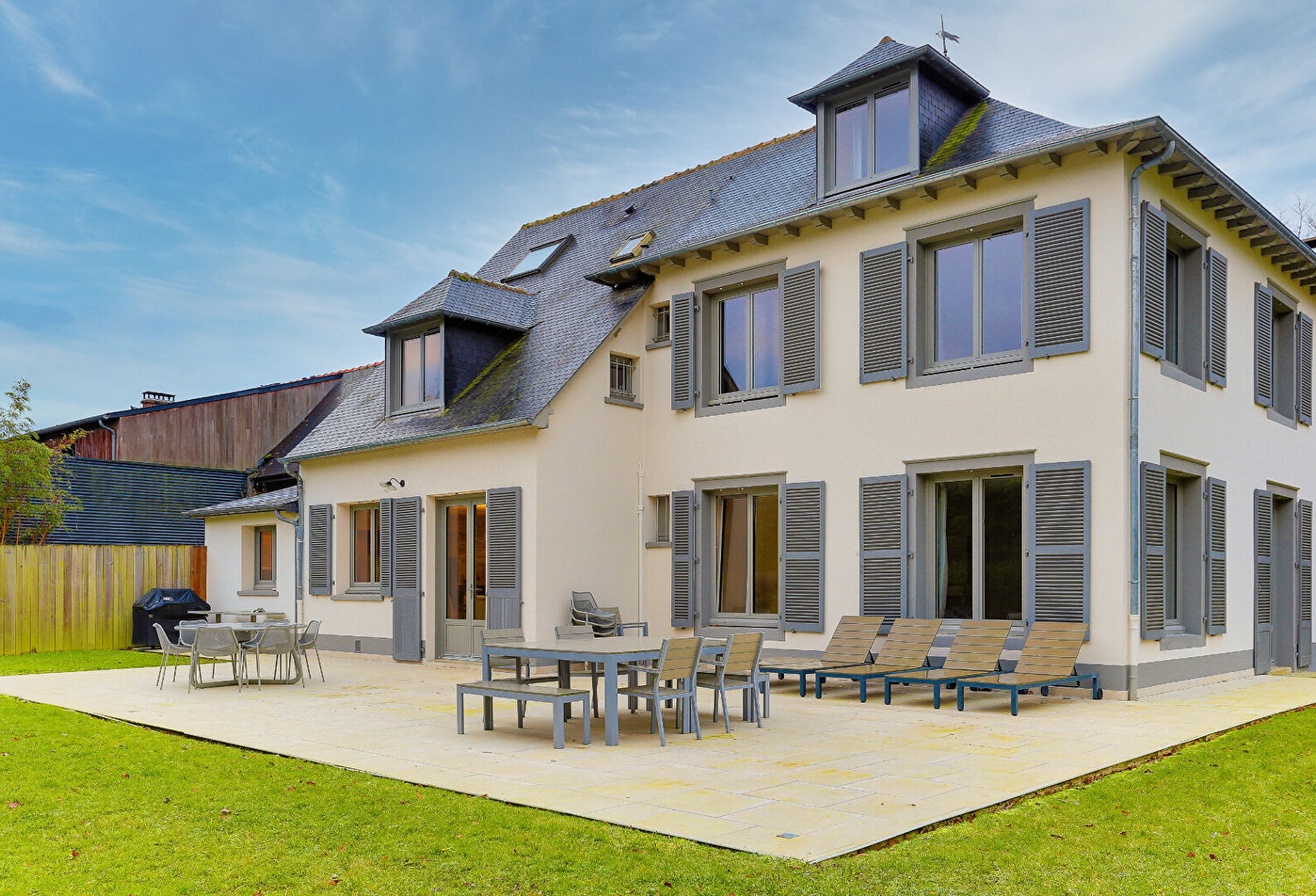 Maison SAINT GREGOIRE — photo 1