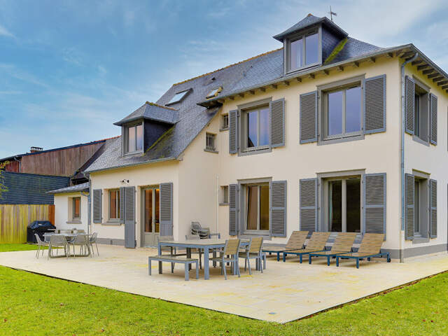 Maison SAINT GREGOIRE — photo du bien