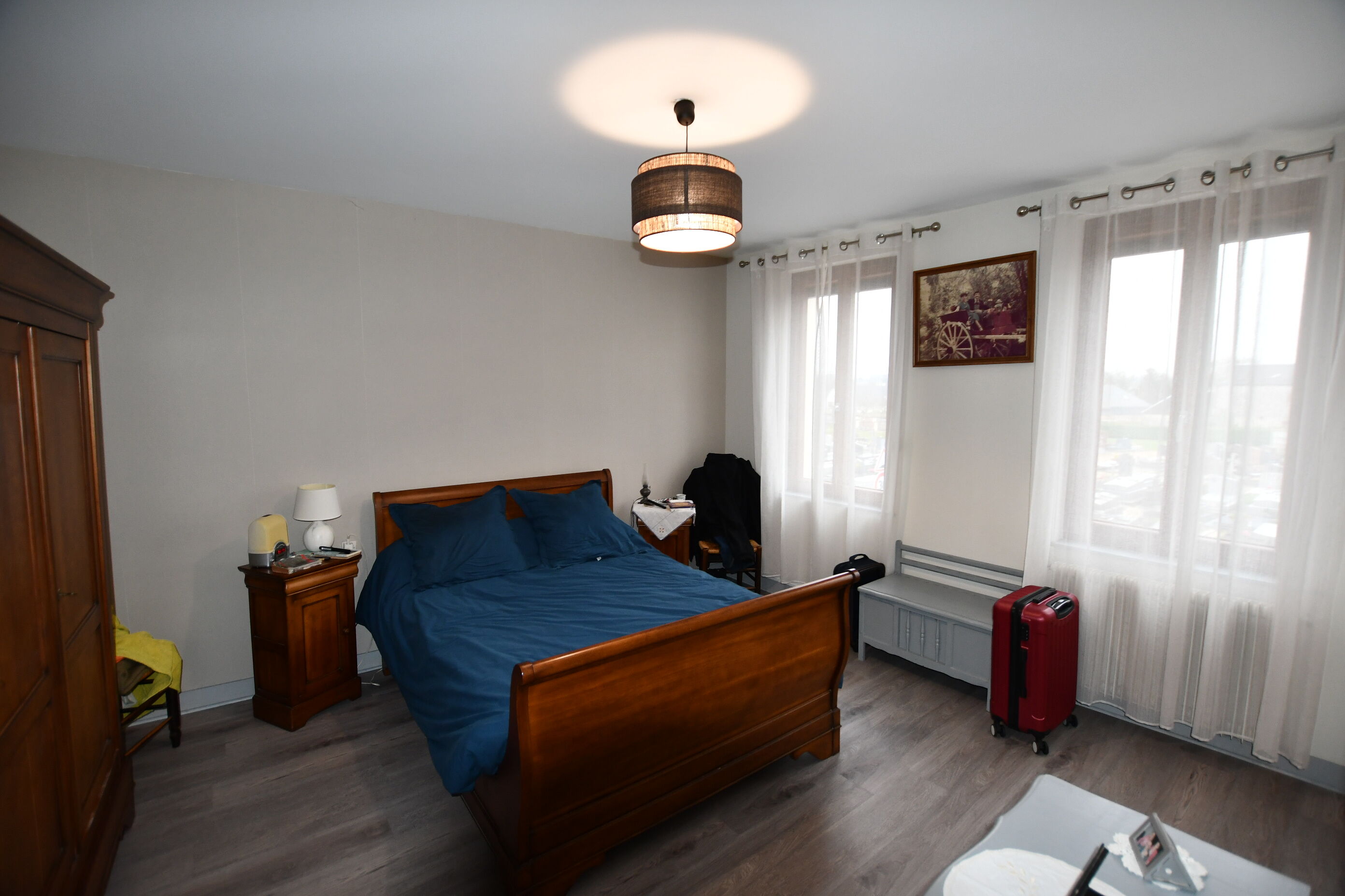 Photo Maison 3 chambres avec jardin dans le centre d'un village proche de Fécamp avec commerces image 4/4