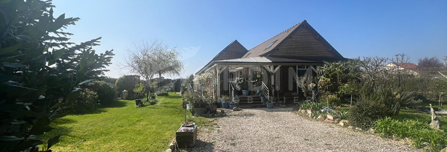 Maison 5 Pièces 138 m² à vendre à Champignelles (89350)