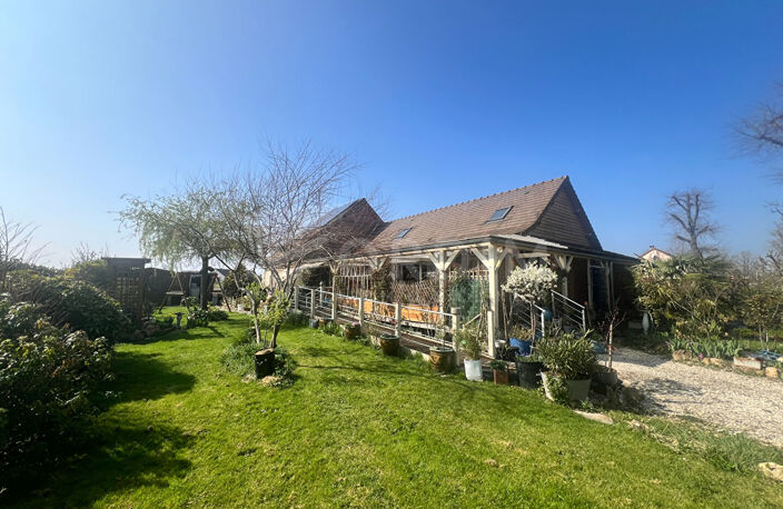Maison Champignelles - A proximité du centre bourg — photo 2