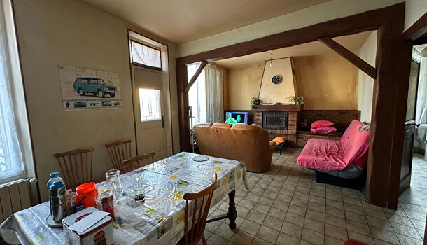 Villa / Maison 5 pièces  à vendre Fère-Champenoise 51230