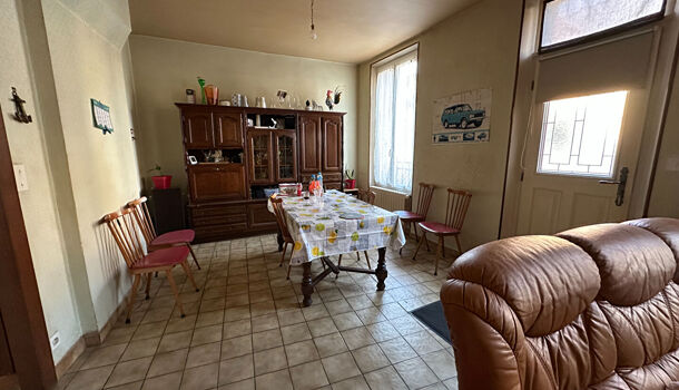 Villa / Maison 5 pièces  à vendre Fère-Champenoise 51230