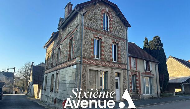 Villa / Maison 5 pièces  à vendre Fère-Champenoise 51230