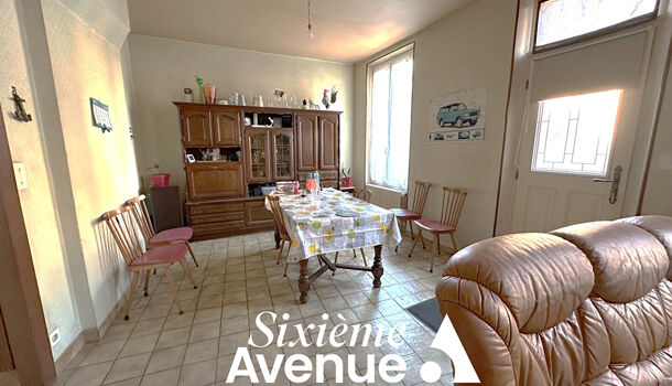 Villa / Maison 5 pièces  à vendre Fère-Champenoise 51230