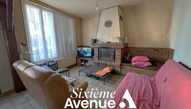 Villa / Maison 5 pièces  à vendre Fère-Champenoise 51230