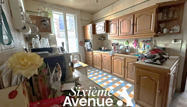 Villa / Maison 5 pièces  à vendre Fère-Champenoise 51230