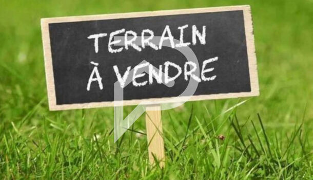 Terrain  à vendre Witry-lès-Reims 51420