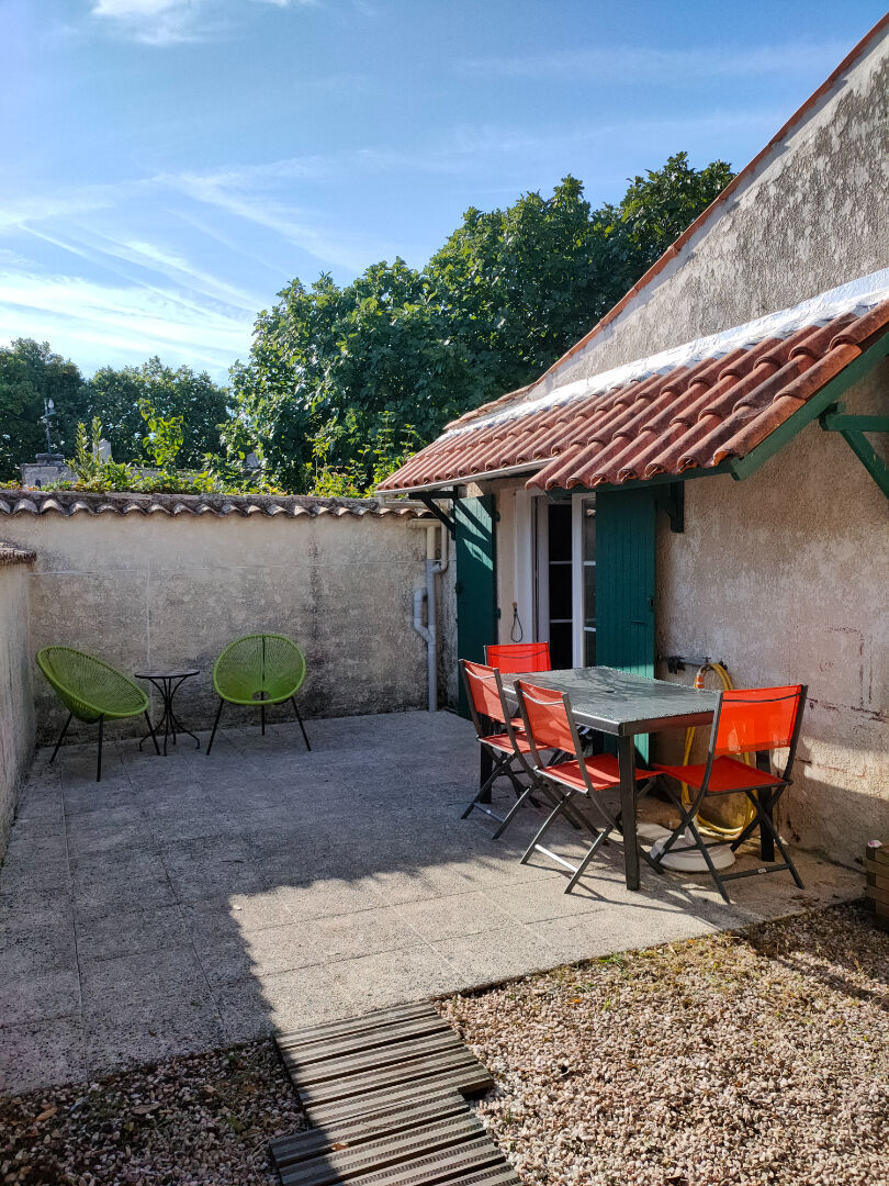 Villa / Maison  T4 à vendre Saint-Georges-d'Oléron 17190