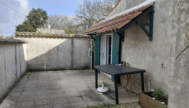 Villa / Maison 4 pièces  à vendre Saint-Georges-d'Oléron 17190