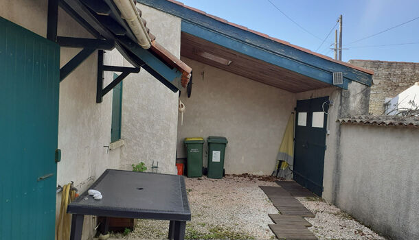 Villa / Maison 4 pièces  à vendre Saint-Georges-d'Oléron 17190