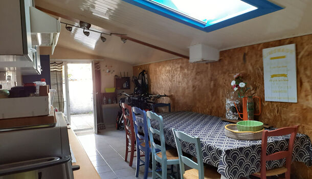 Villa / Maison 4 pièces  à vendre Saint-Georges-d'Oléron 17190