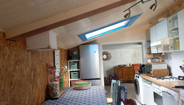 Villa / Maison 4 pièces  à vendre Saint-Georges-d'Oléron 17190