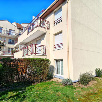 Appartement 4 pièces 273000 €