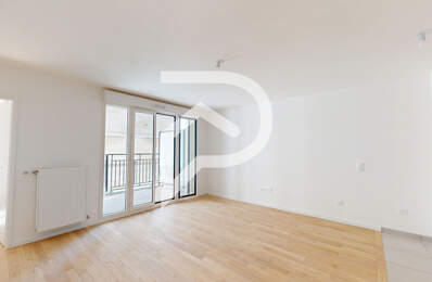 LOCATION d'un appartement de 2 pièces (43 m²) à ASNIÈRES-SUR-... — photo du bien