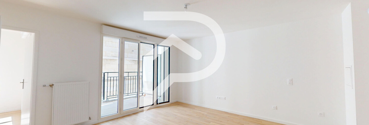 Appartement 2 Pièces 42 m² à louer à Asnières-sur-Seine (92600)