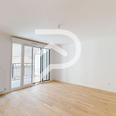 Appartement 2 pièces 1290 €