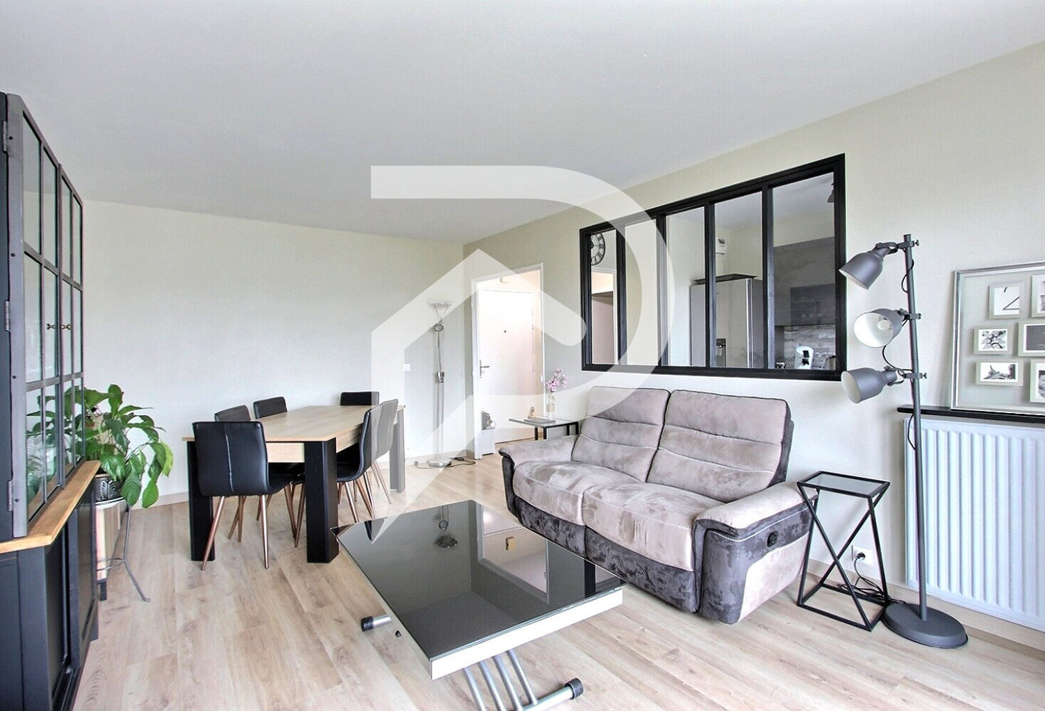 CENTRE VILLE AVEC TOUTES COMMODITES - Joli 3 pièces de 61,54m2 — photo 1