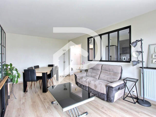 CENTRE VILLE AVEC TOUTES COMMODITES - Joli 3 pièces de 61,54m2 — photo du bien