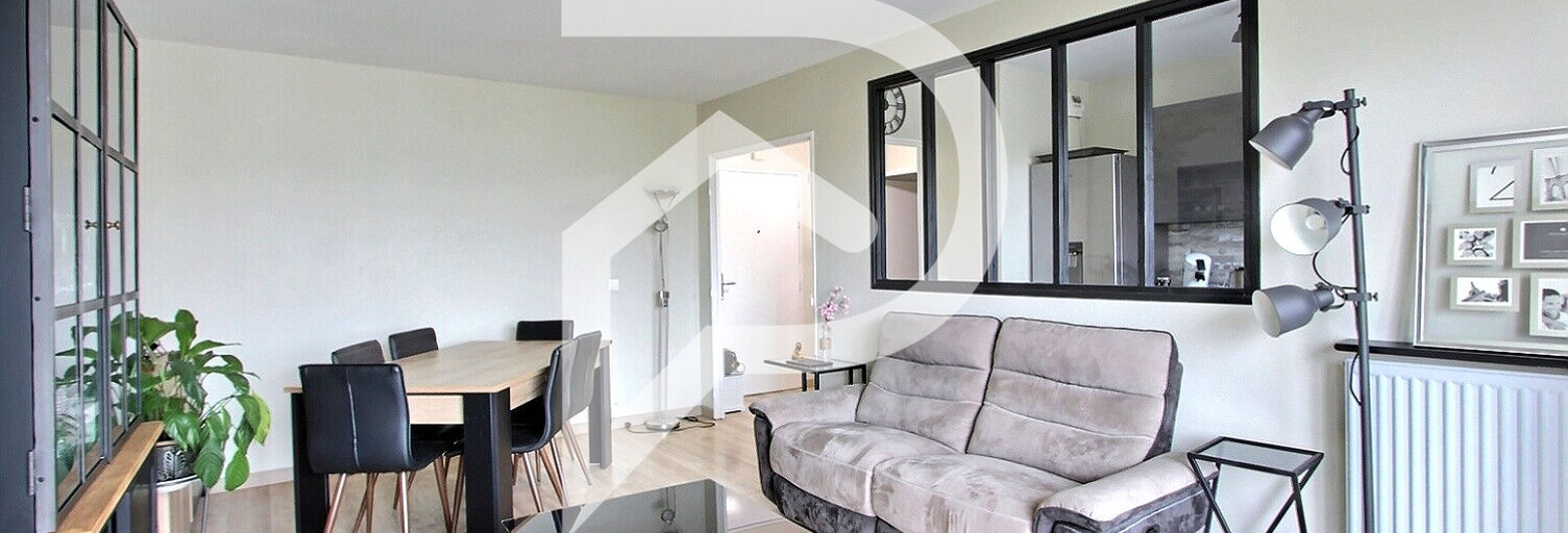 Appartement 3 Pièces 61 m² à vendre à Villeneuve-la-Garenne (92390)