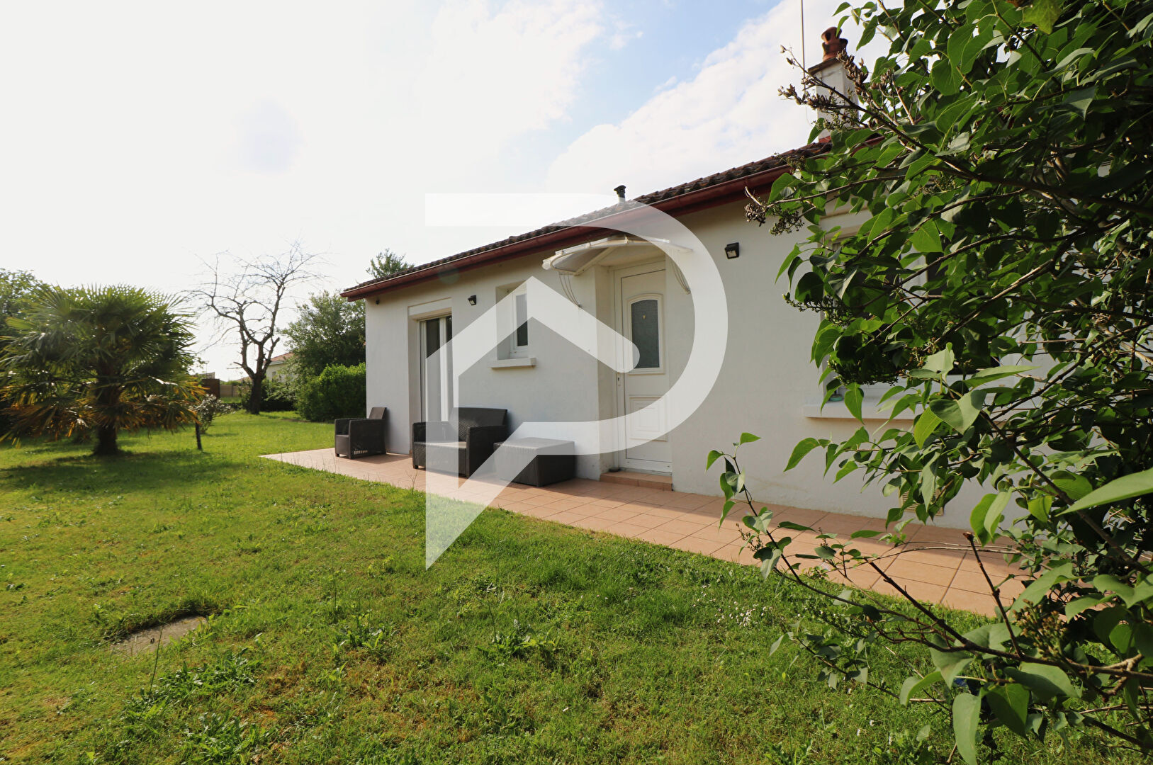 Villa / Maison  T4 à vendre Aureilhan 65800