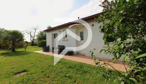 Villa / Maison 4 pièces  à vendre Aureilhan 65800